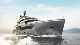 Pandion Pearl yacht (Sanlorenzo, 43.89m, 2021)